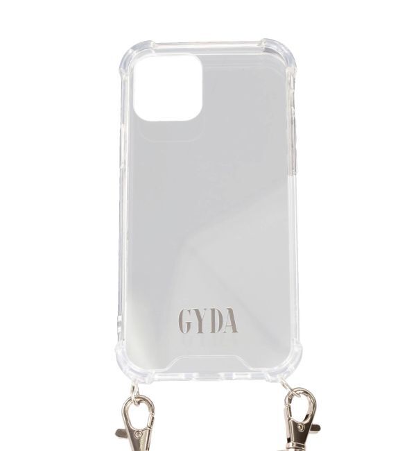 GYDA「【WEB限定】3 NEVER iphone CASE 12/12pro」|モバイルケース|