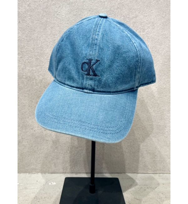 GYDA「CalvinKlein CAP」|キャップ・キャスケット|