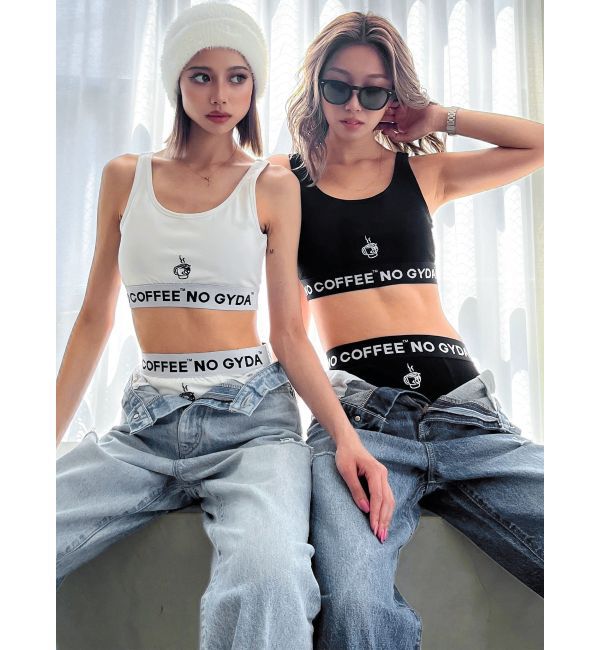 GYDA「NO COFFEE NO GYDA UNDERWEAR」|インナー|