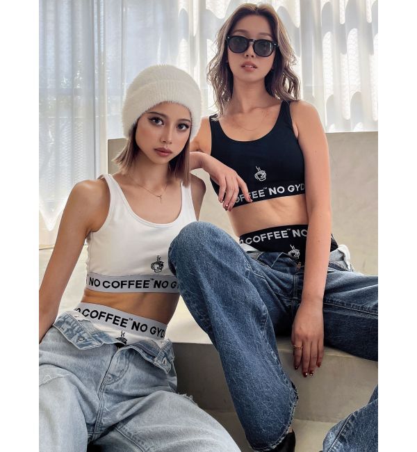 GYDA「NO COFFEE NO GYDA UNDERWEAR」|インナー|