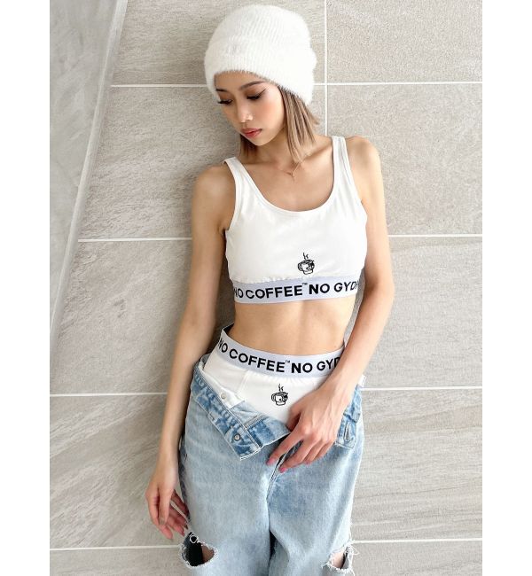 GYDA「NO COFFEE NO GYDA UNDERWEAR」|インナー|