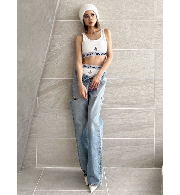 GYDA「NO COFFEE NO GYDA UNDERWEAR」|インナー|