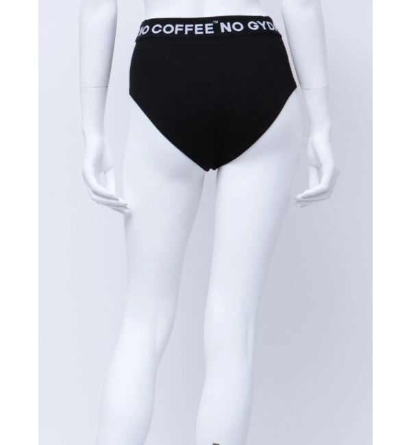 GYDA「NO COFFEE NO GYDA UNDERWEAR」|インナー|