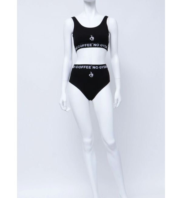 GYDA「NO COFFEE NO GYDA UNDERWEAR」|インナー|
