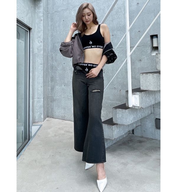 GYDA「NO COFFEE NO GYDA UNDERWEAR」|インナー|