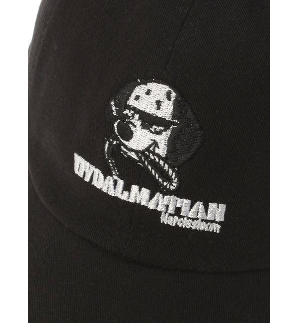 GYDA「GYDALMATIANツイルCAP」|キャップ・キャスケット|