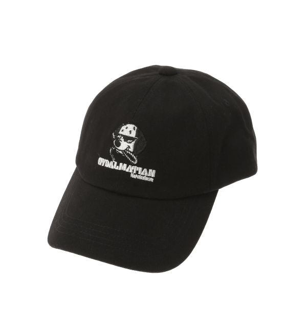 GYDA「GYDALMATIANツイルCAP」|キャップ・キャスケット|