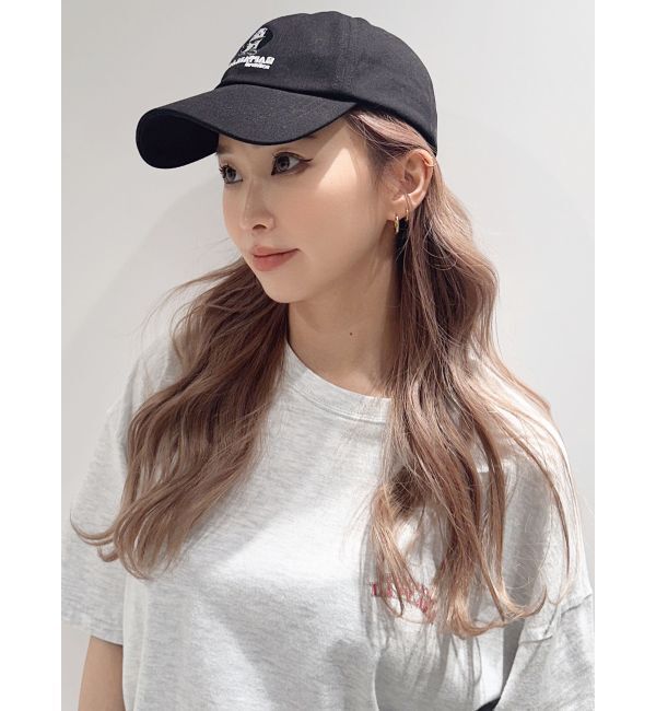 GYDA「GYDALMATIANツイルCAP」|キャップ・キャスケット|