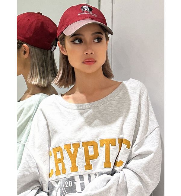 GYDA「GYDALMATIANツイルCAP」|キャップ・キャスケット|