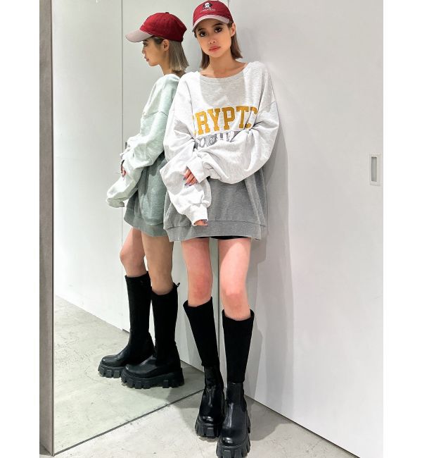 GYDA「GYDALMATIANツイルCAP」|キャップ・キャスケット|