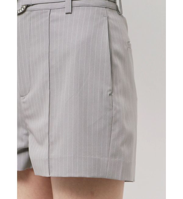 GYDA「ビジューベルトショートパンツ【SETUP着用可】」|その他|