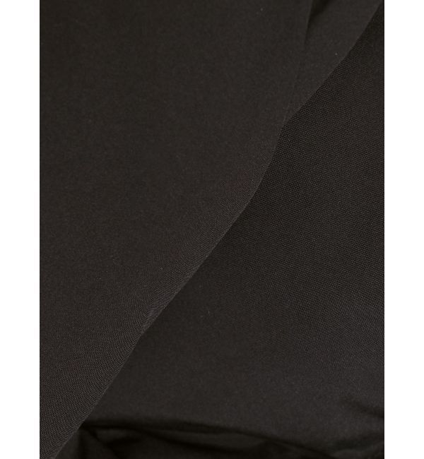 GYDA「GDベルト付きショートダウンコート」|ダウン|