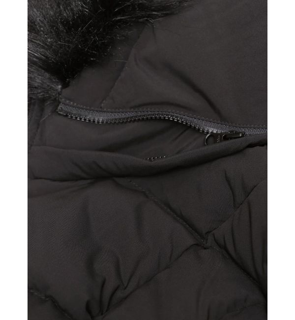 GYDA「GDベルト付きショートダウンコート」|ダウン|