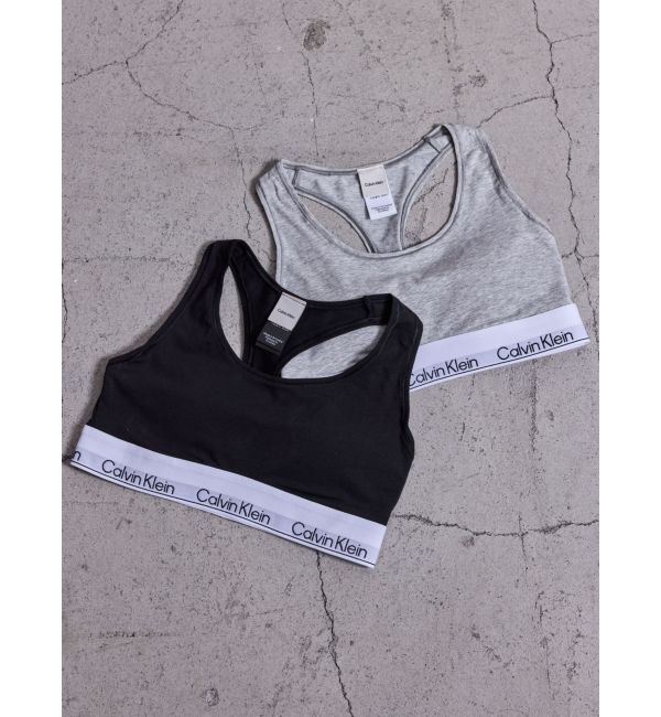 GYDA「Calvin Klein LGHT LINED BRALETTE」|インナー|
