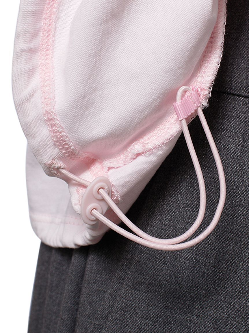 Mila Owen「ショート丈ドロストロンT」|Tシャツ・カットソー|