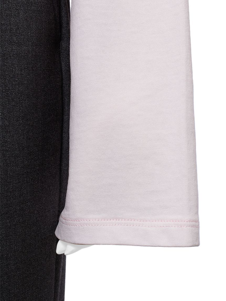 Mila Owen「ショート丈ドロストロンT」|Tシャツ・カットソー|