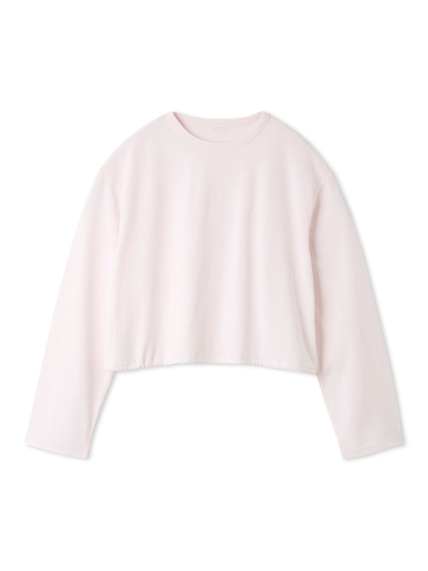 Mila Owen「ショート丈ドロストロンT」|Tシャツ・カットソー|PNK