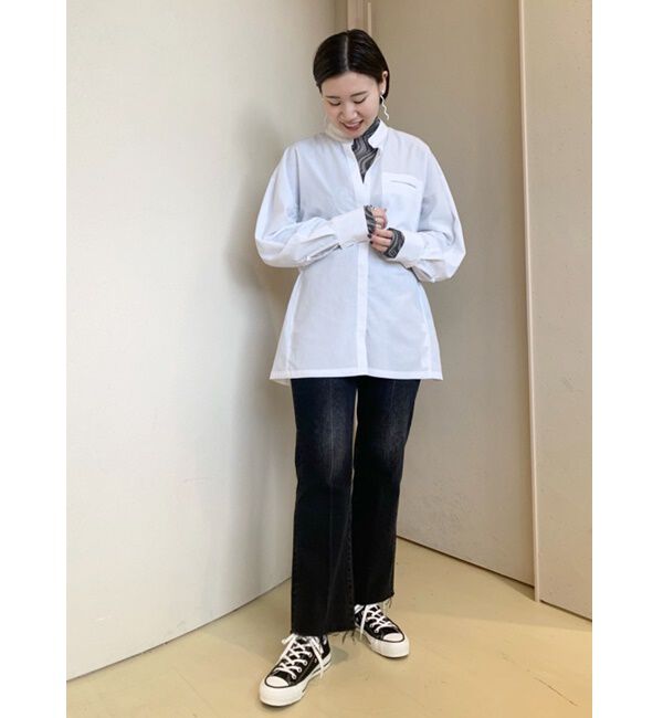 CONVERSE「【CONVERSE】CANVAS ALL STAR J HI」|スニーカー|