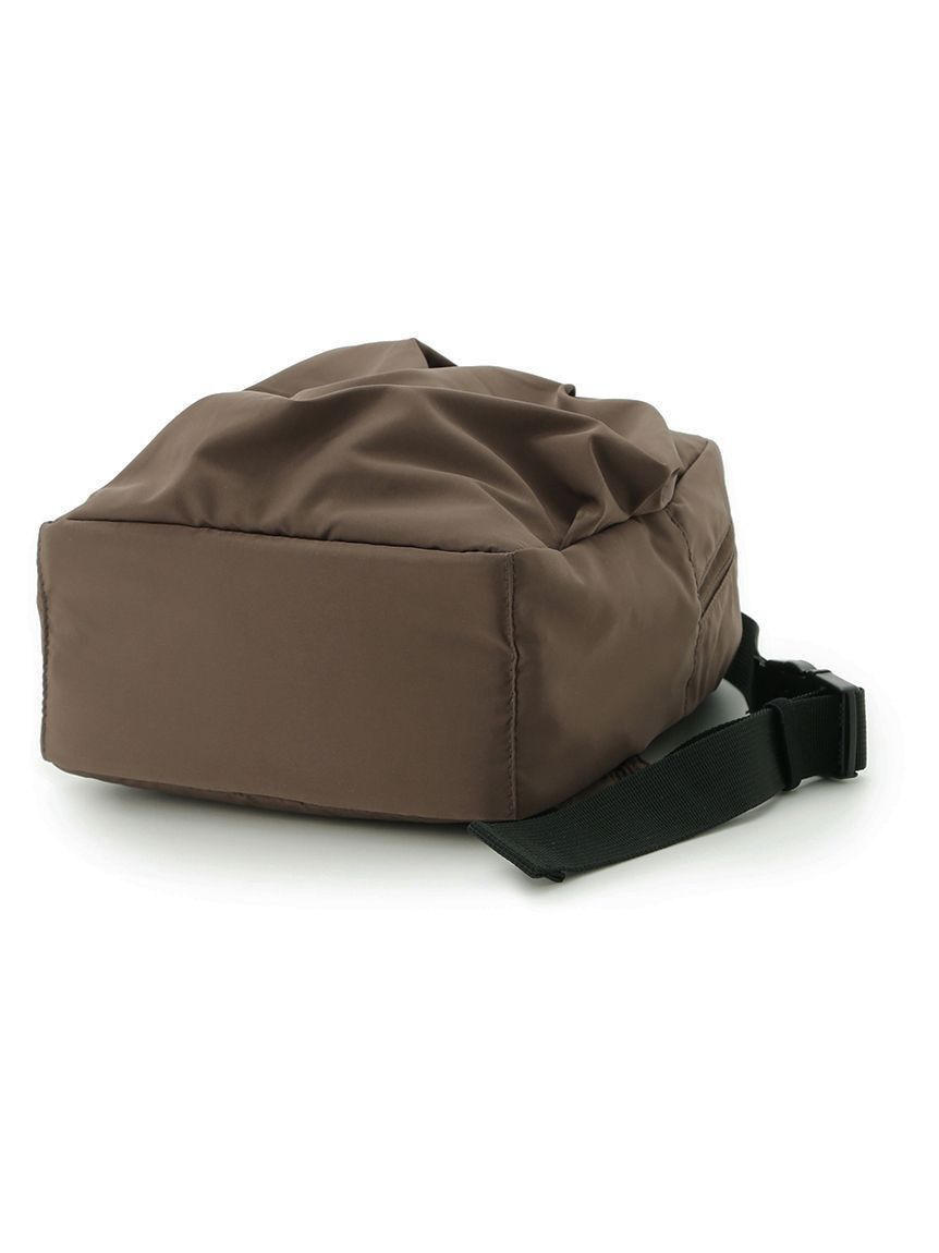 emmi atelier「eco 撥水ギャザーミニショルダーバッグ」|ショルダー・メッセンジャー|