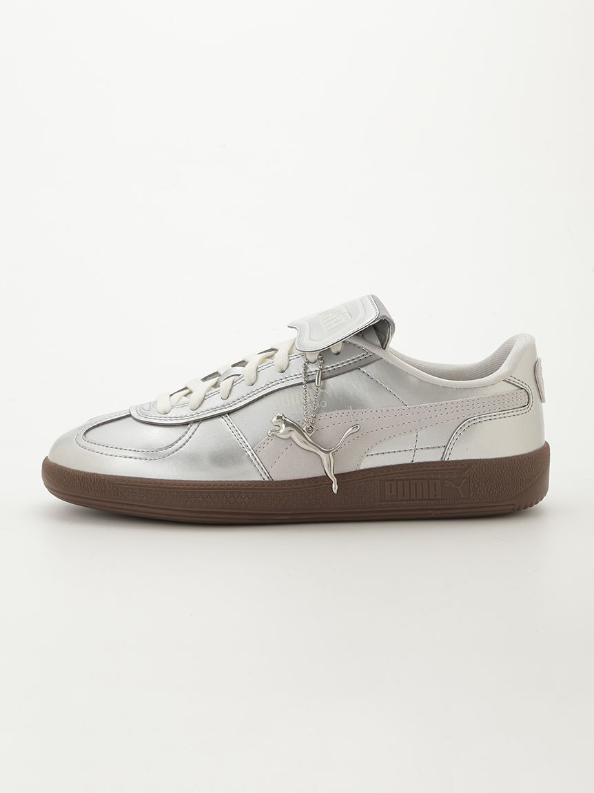PUMA「【emmi&times;PUMA】PALERMO PREMIUM」|スニーカー|