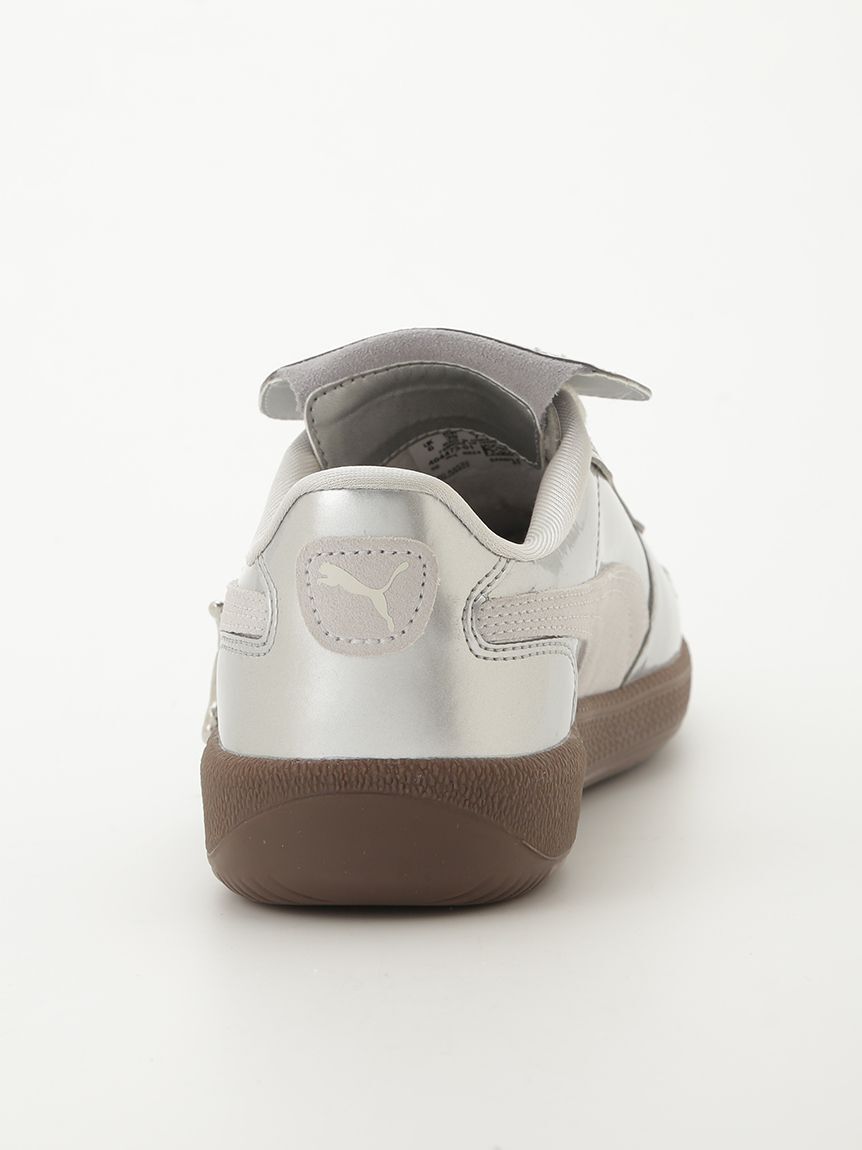 PUMA「【emmi&times;PUMA】PALERMO PREMIUM」|スニーカー|