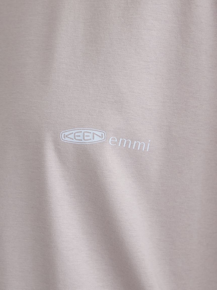 KEEN「【emmi&times;KEEN】NICE MINT TEE&times;MESH OP SET」|ワンピース|