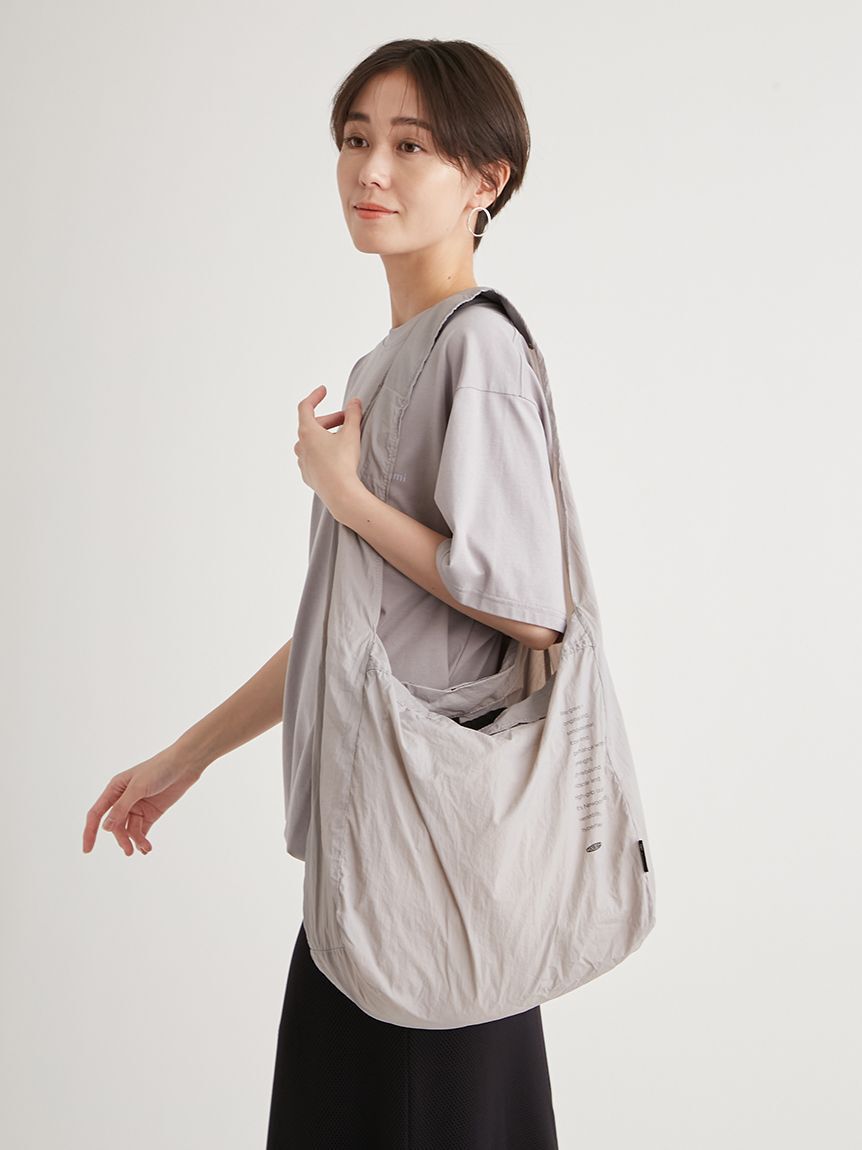 KEEN「【emmi&times;KEEN】NICE MINT TEE&times;MESH OP SET」|ワンピース|