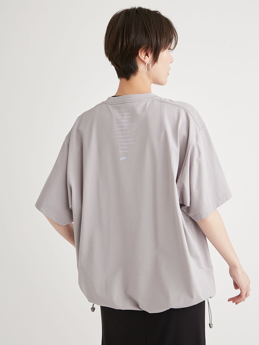 KEEN「【emmi&times;KEEN】NICE MINT TEE&times;MESH OP SET」|ワンピース|