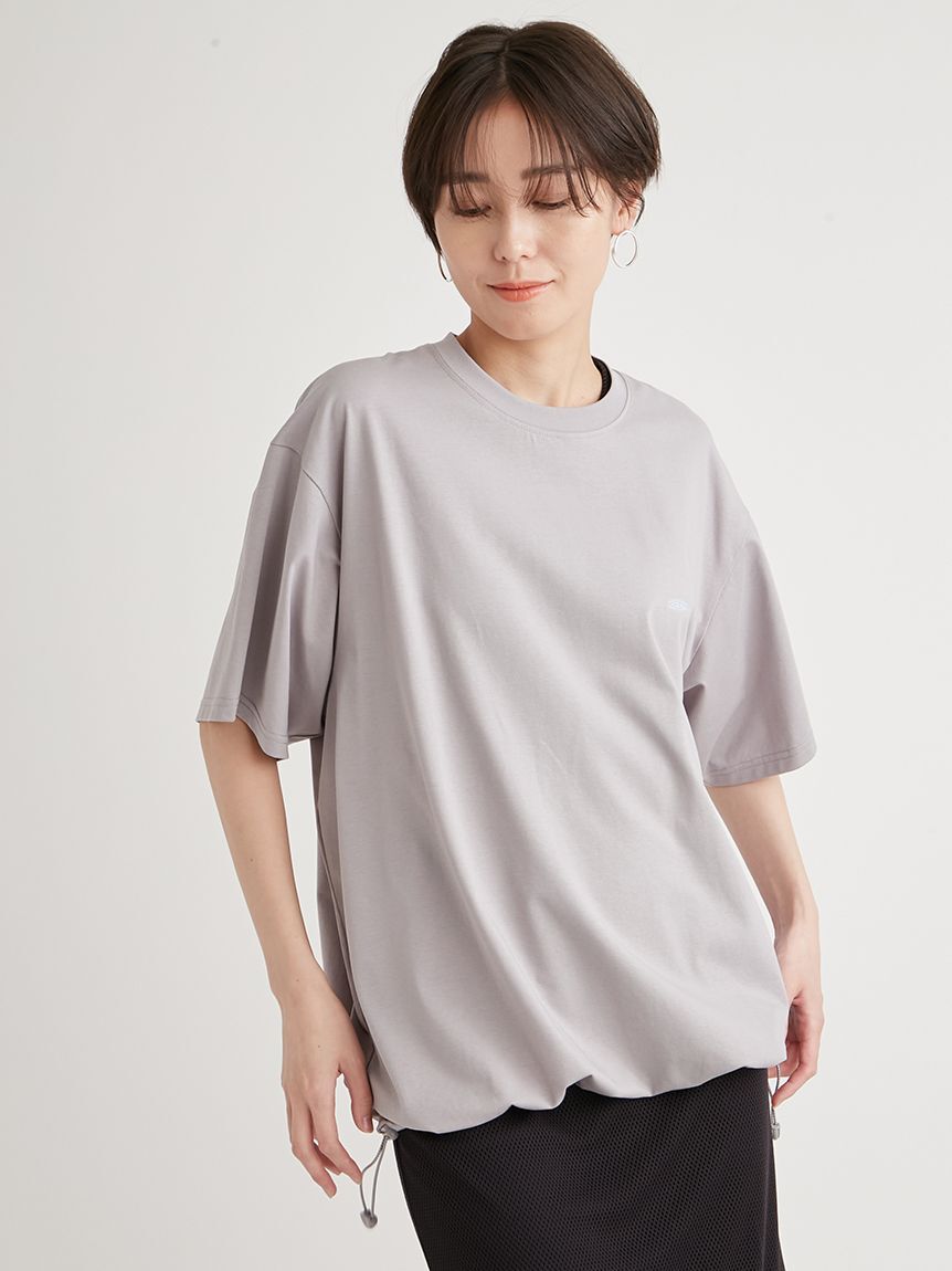 KEEN「【emmi&times;KEEN】NICE MINT TEE&times;MESH OP SET」|ワンピース|