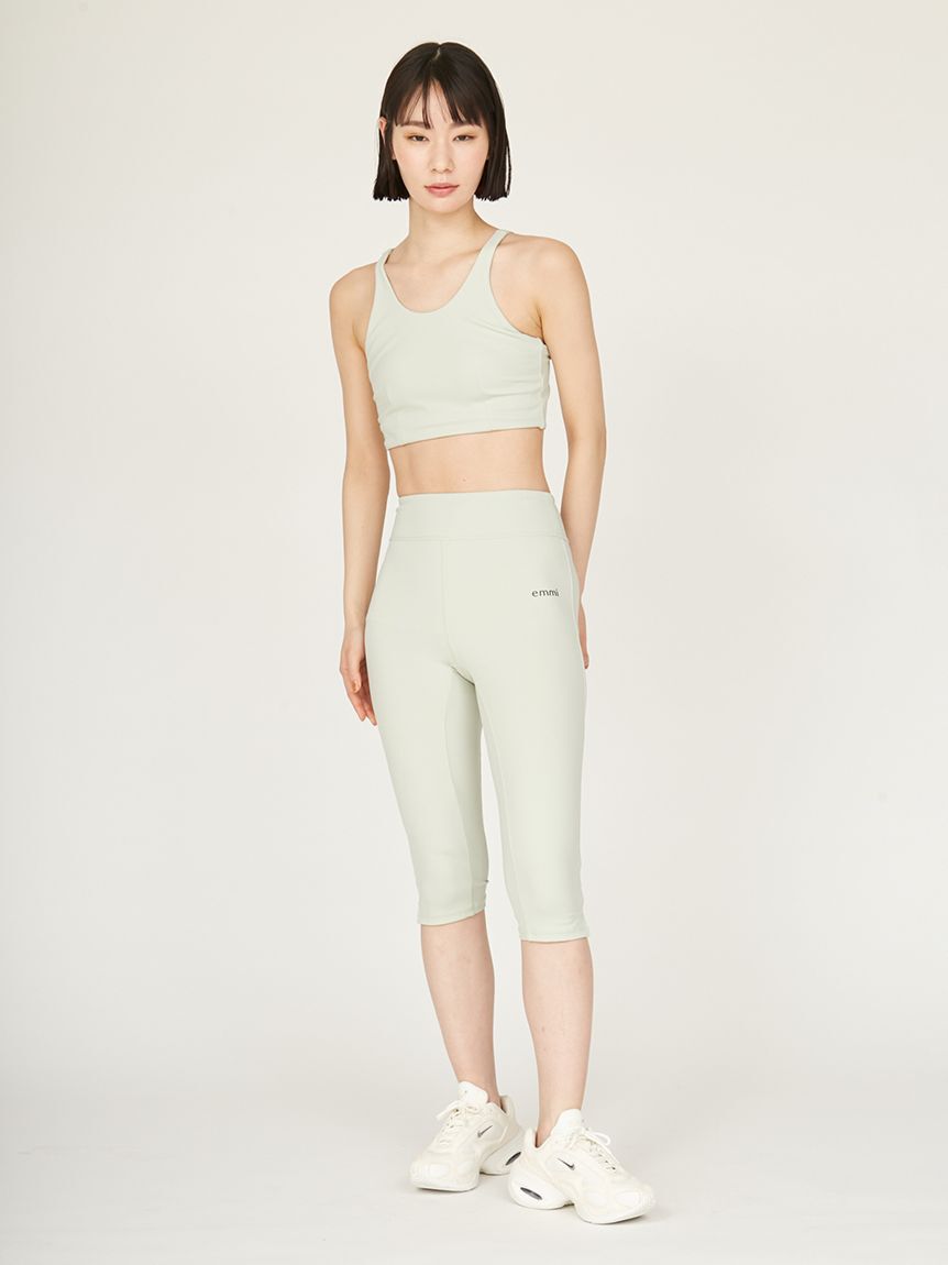 emmi yoga「サステナレッチブラトップ」|その他|