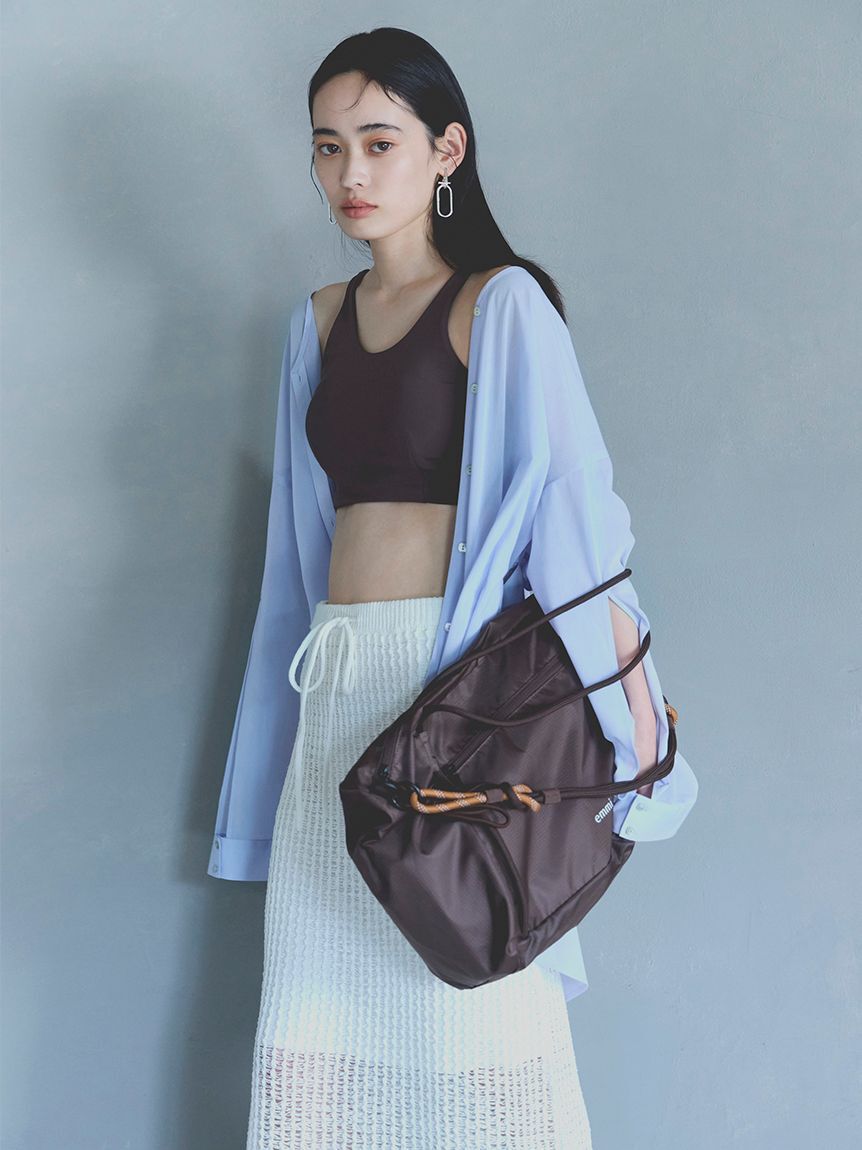 emmi yoga「サステナレッチブラトップ」|その他|