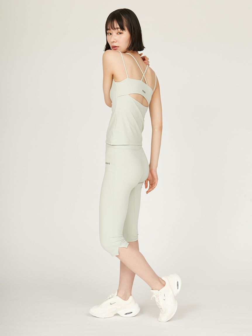 emmi yoga「サステナレッチキャミソール」|その他|