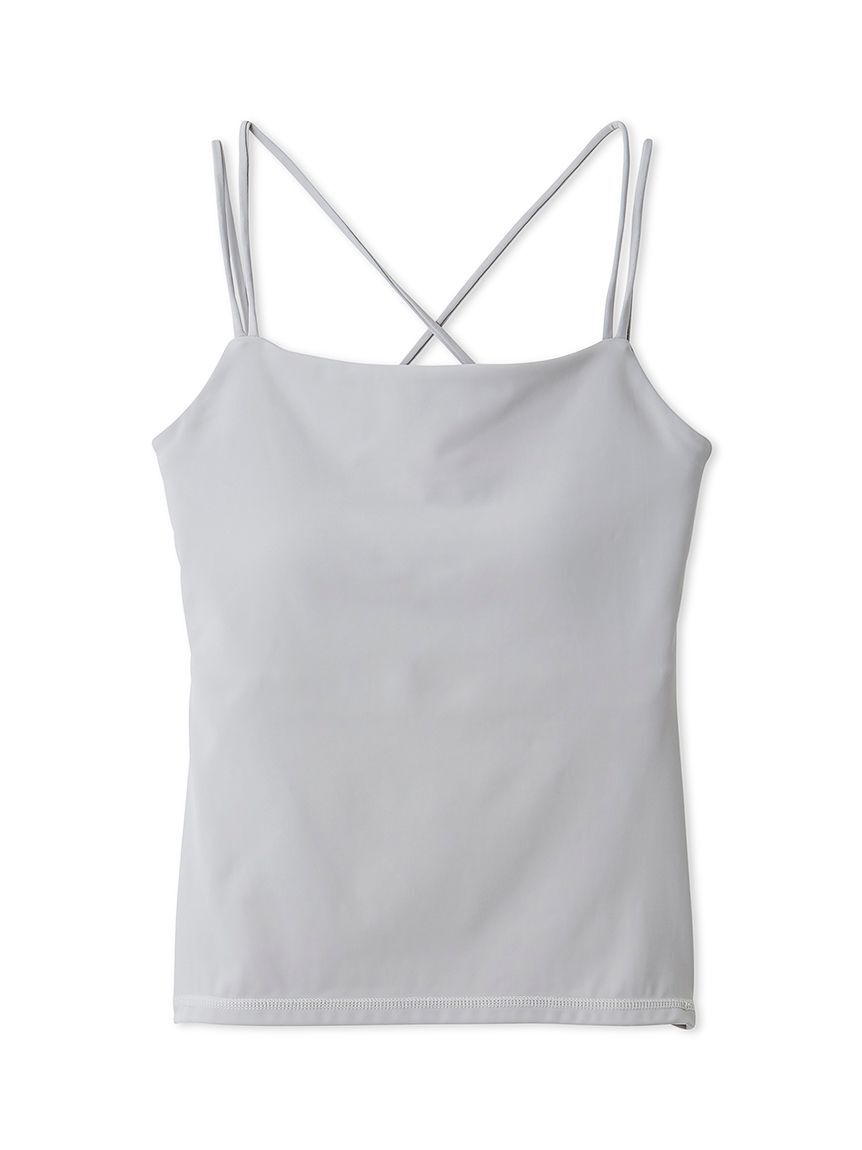 emmi yoga「サステナレッチキャミソール」|その他|