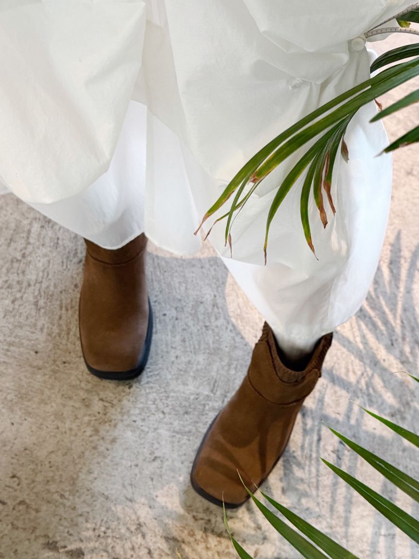 UGG「【UGG for emmi】MOXY CHELSEA」|ショートブーツ|