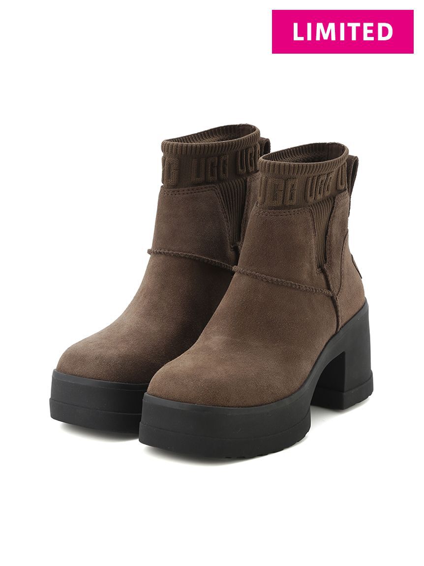 UGG「【UGG for emmi】MOXY CHELSEA」|ショートブーツ|