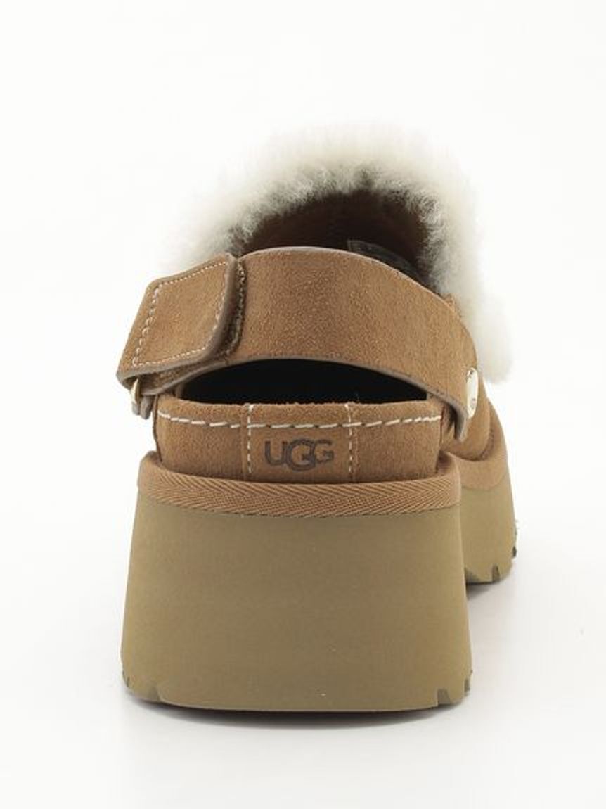 UGG「【UGG】ESMEE CLOG」|スリッポン|