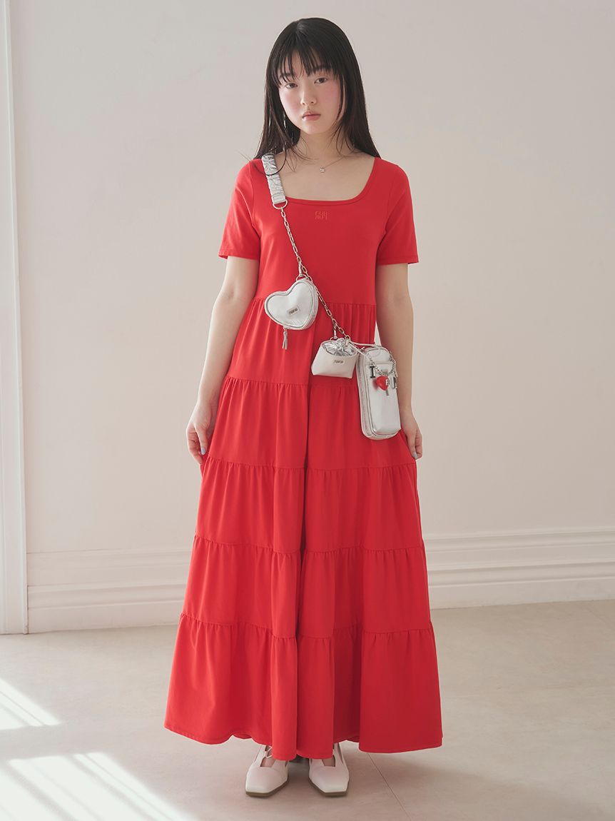 FURFUR「【WEB限定カラー】マテリアルコンビ3SETショルダーバッグ」|ショルダー・メッセンジャー|