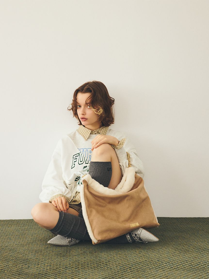 FURFUR「プリーツスカショーパン」|その他|