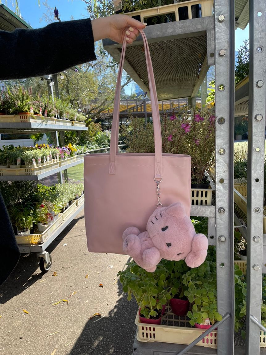 FURFUR「【WEB・一部店舗限定カラー】HELLO KITTYぬいぐるみショルダー」|ショルダー・メッセンジャー|