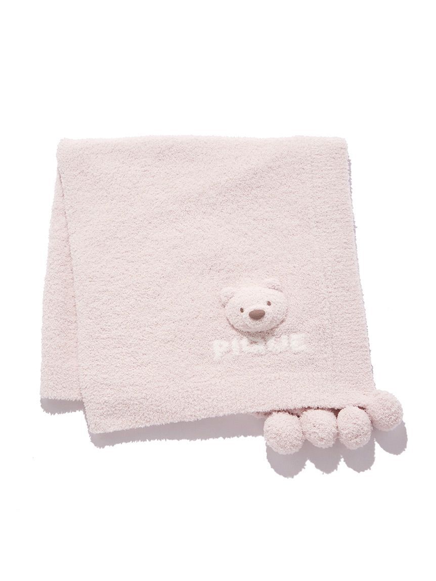 GELATO PIQUE KIDS & BABY「【ONLINE限定カラーあり】【KIDS】パウダーベアブランケット」|ブランケット|