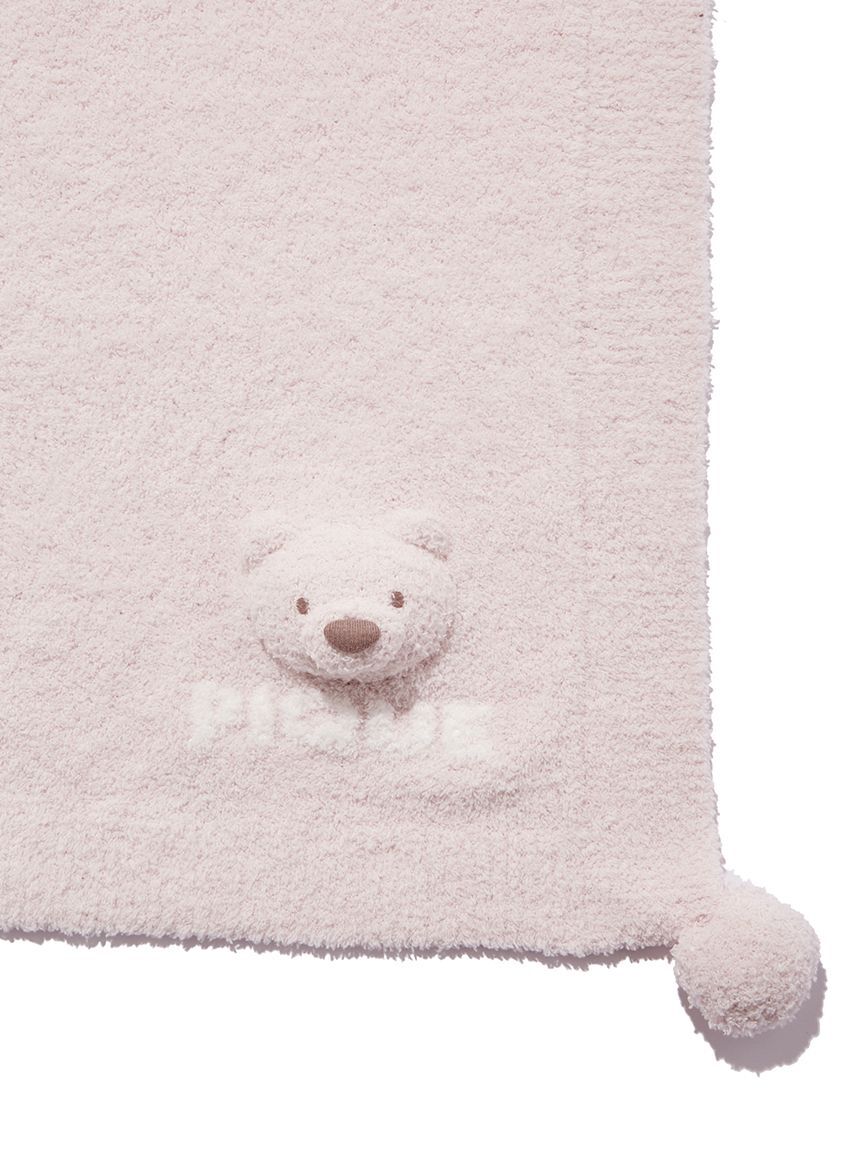 GELATO PIQUE KIDS & BABY「【ONLINE限定カラーあり】【KIDS】パウダーベアブランケット」|ブランケット|