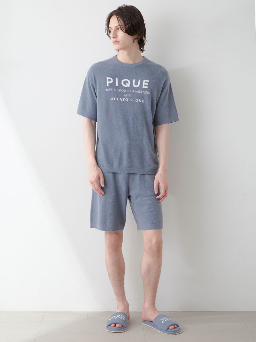 GELATO PIQUE HOMME「【HOMME】スムーズィーliteハーフパンツ」|その他|