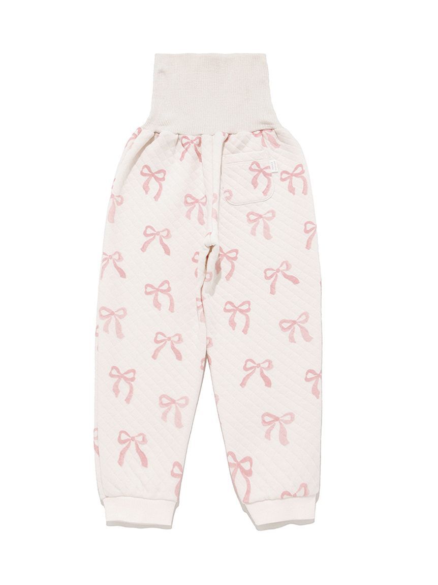 GELATO PIQUE KIDS & BABY「【販路限定】【KIDS】キルティング腹巻パンツ」|ルームウェア|