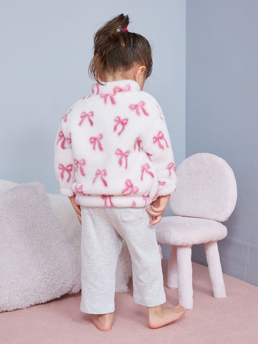 GELATO PIQUE KIDS & BABY「【BABY】フリースブルゾン」|その他ベビーウェア|