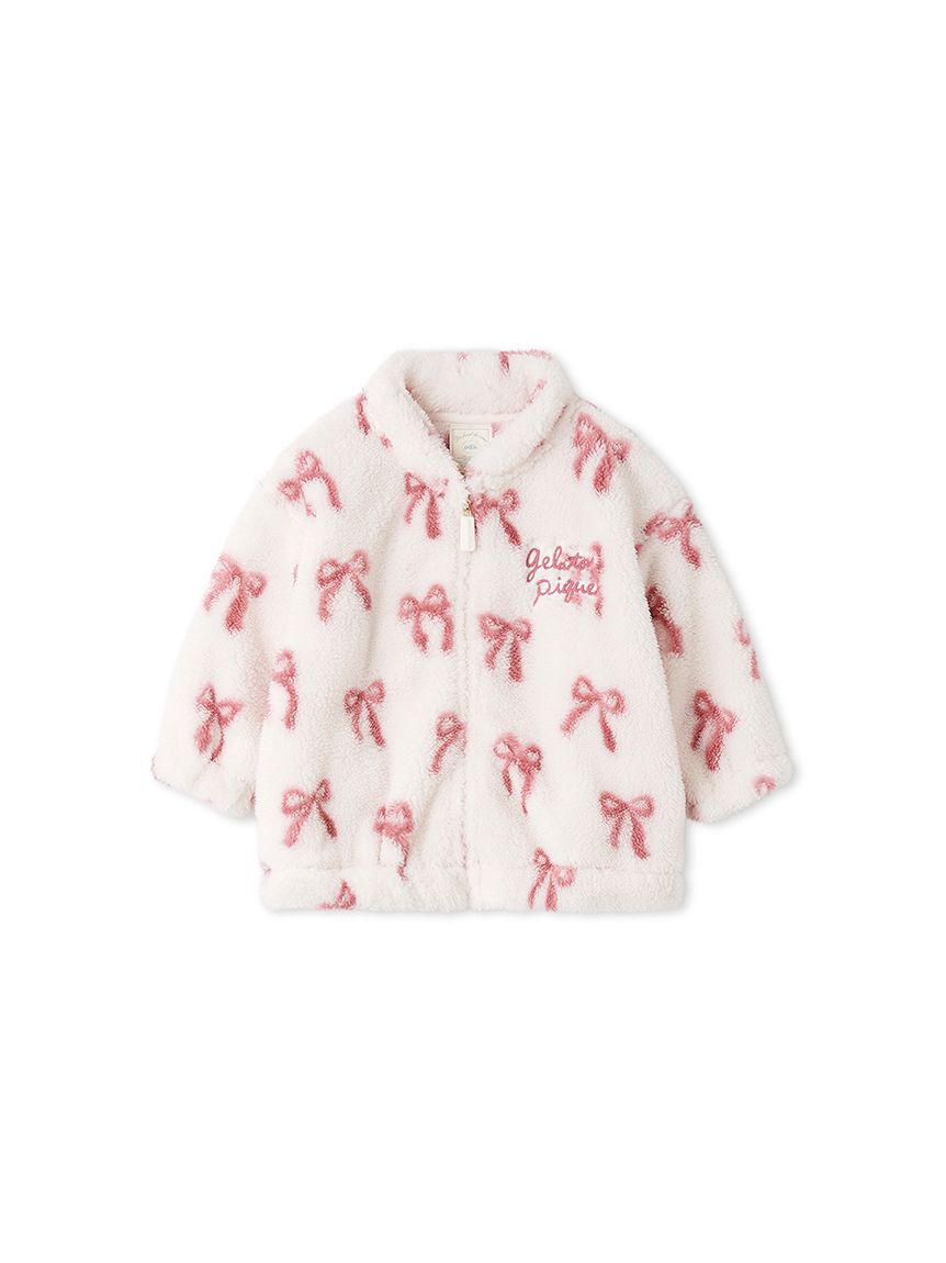GELATO PIQUE KIDS & BABY「【BABY】フリースブルゾン」|その他ベビーウェア|
