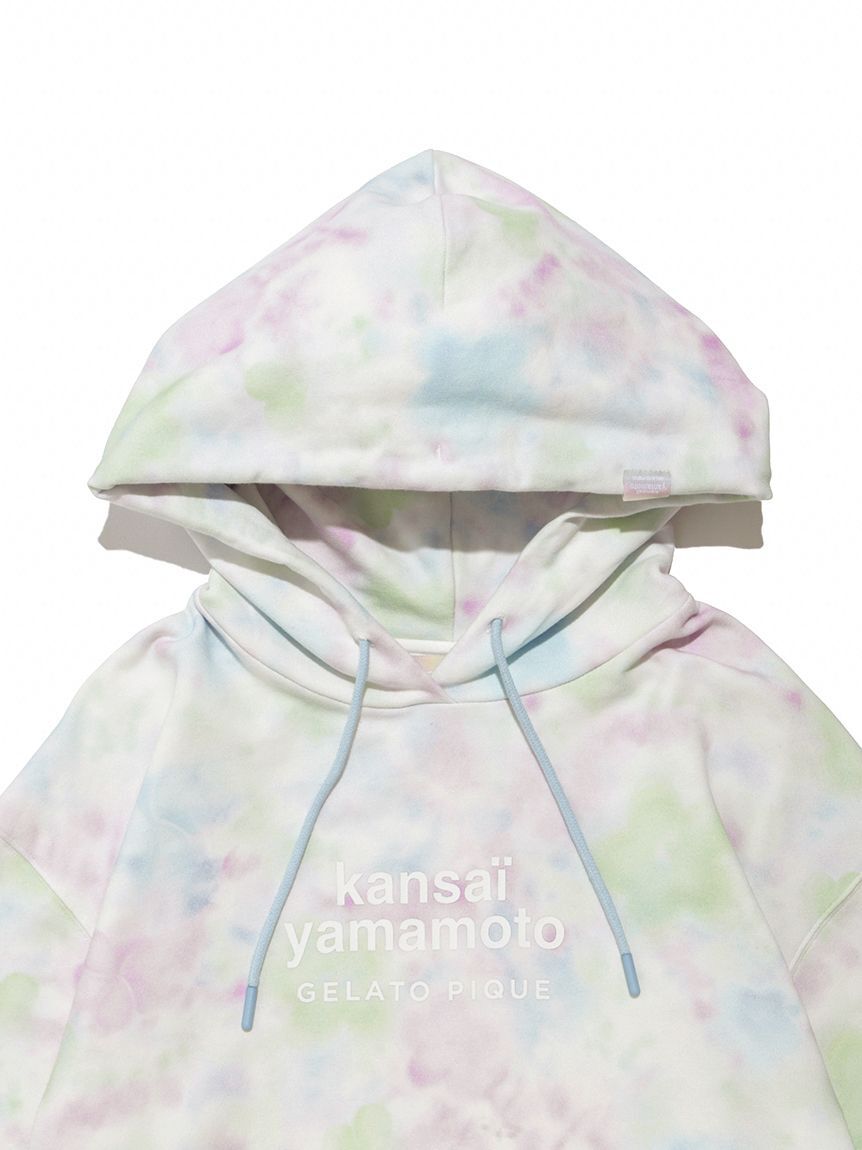 GELATO PIQUE HOMME「【kansai yamamoto】【メンズ】裏毛パーカ」|パーカー|