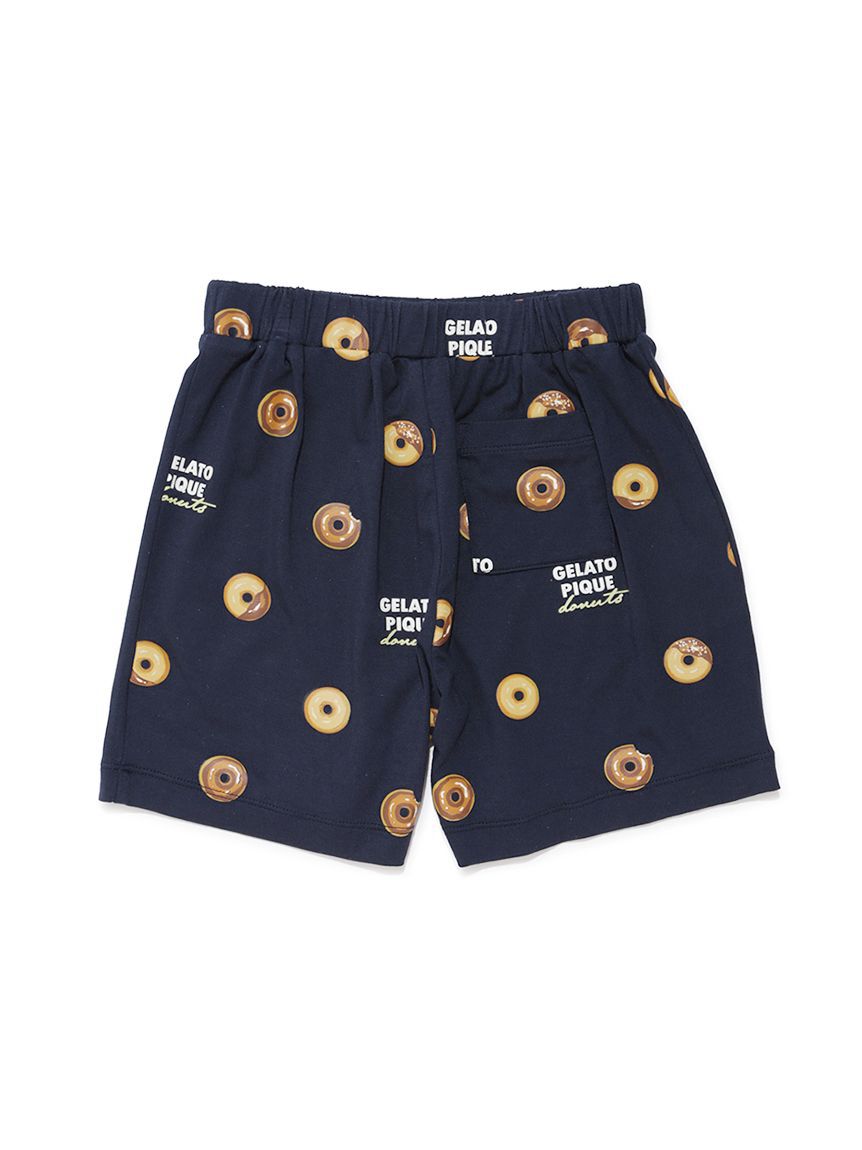 GELATO PIQUE KIDS & BABY「【KIDS】ドーナツ総柄パンツ」|ルームウェア|