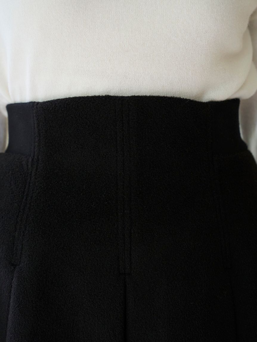 SNIDEL「ウエストリブプリーツミニスカート」|スカート|