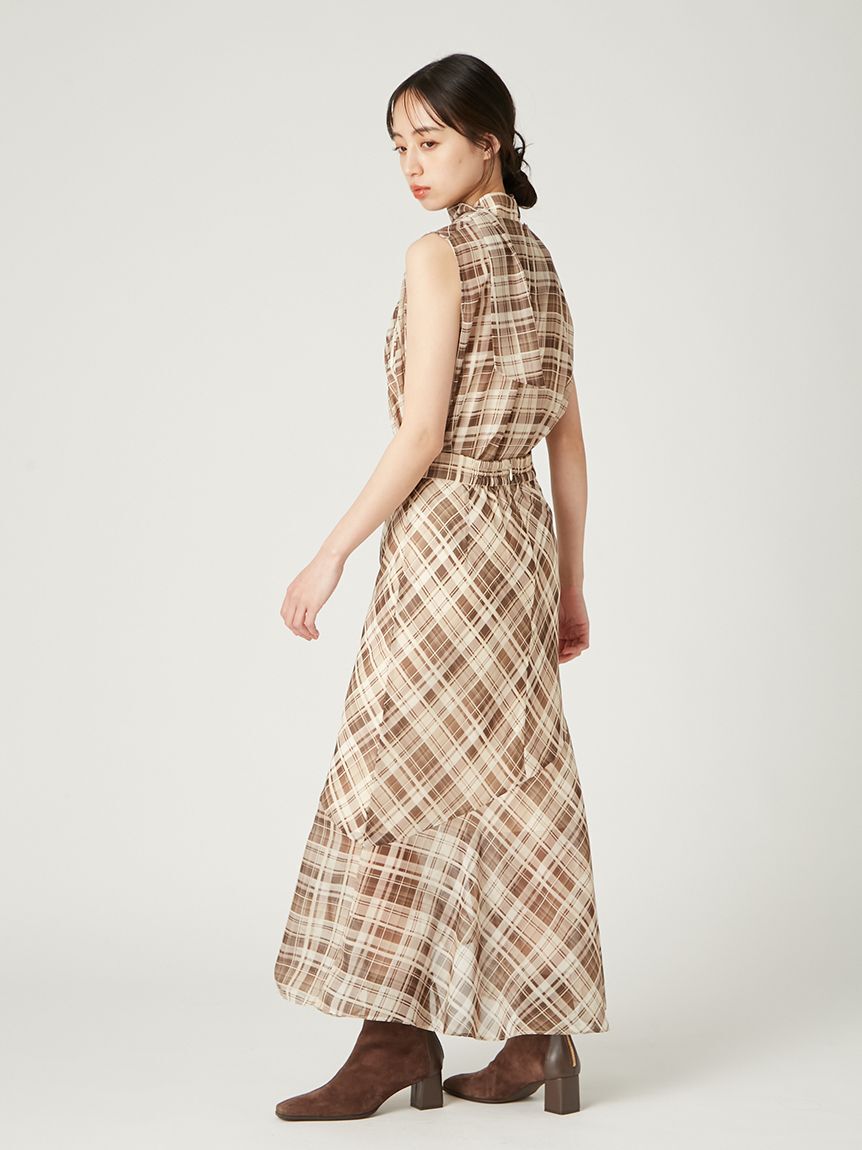 FRAY I.D「アシンメトリーナロースカート」|スカート|