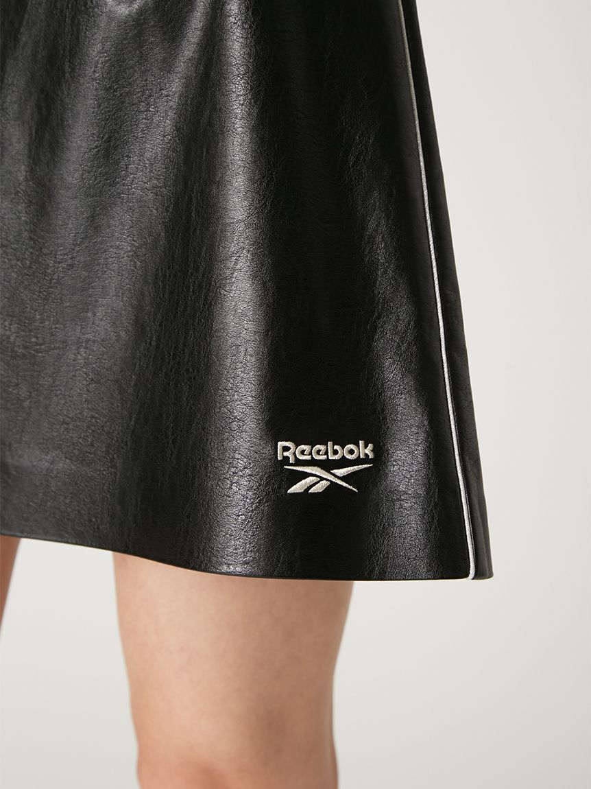 FRAY I.D「【Reebok&times; FRAY I.D】サイドパイピングミニスカート」|スカート|